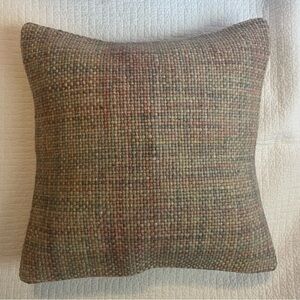 Pottery Barn Renly Embroidered Pillow